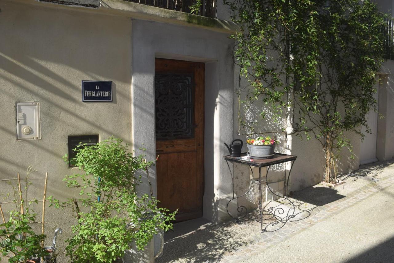 Apartamento La Ferblanterie Montréal Exterior foto